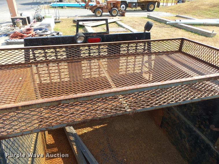 image for item K1031 Knapheide PC-9388 utility bed