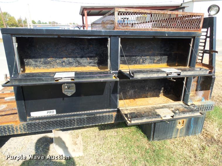 image for item K1031 Knapheide PC-9388 utility bed