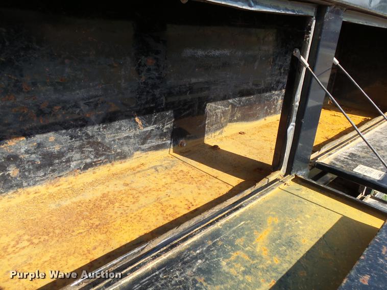 image for item K1031 Knapheide PC-9388 utility bed