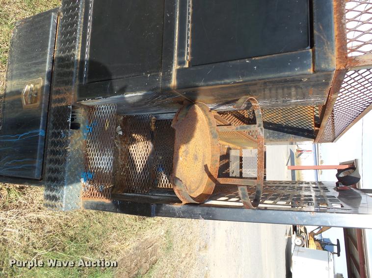 image for item K1031 Knapheide PC-9388 utility bed