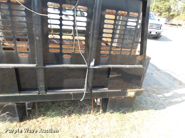 image for item K1031 Knapheide PC-9388 utility bed