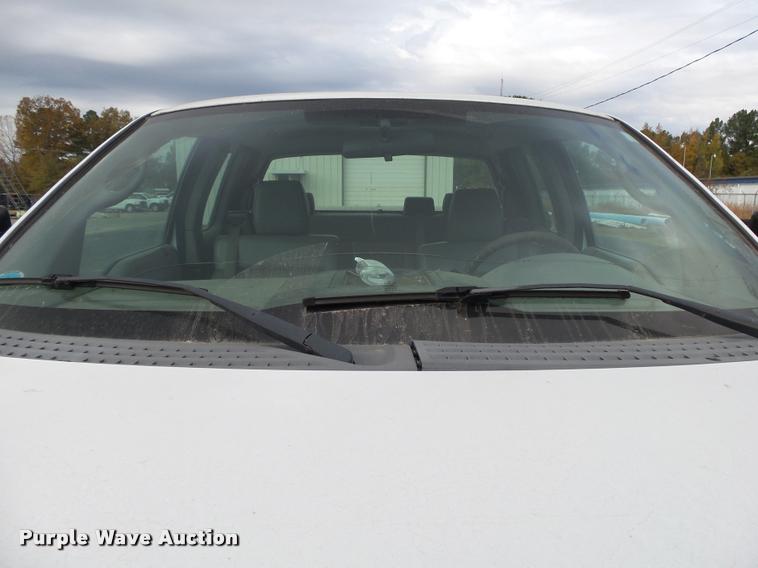 image for item K1032 2007 Ford F150 XLT SuperCab pickup truck