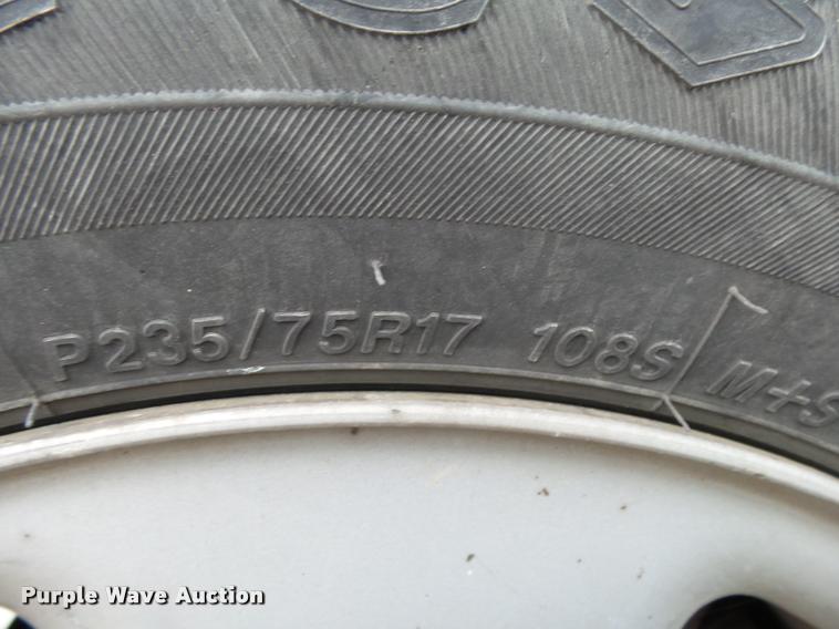 image for item K1032 2007 Ford F150 XLT SuperCab pickup truck