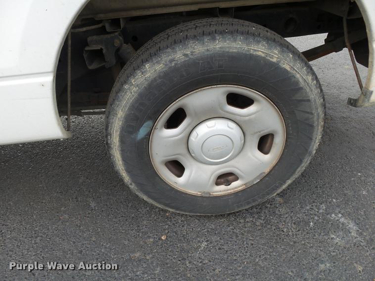 image for item K1032 2007 Ford F150 XLT SuperCab pickup truck