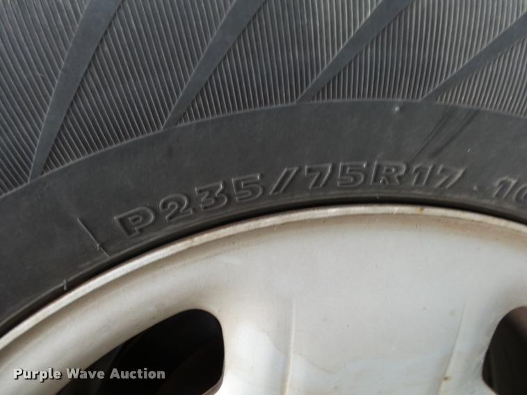 image for item K1032 2007 Ford F150 XLT SuperCab pickup truck