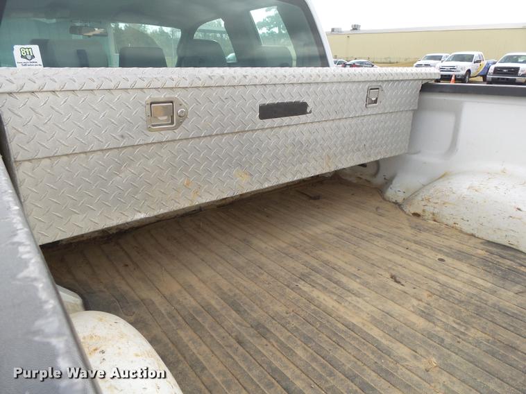 image for item K1032 2007 Ford F150 XLT SuperCab pickup truck