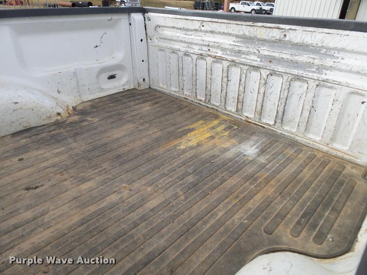 image for item K1032 2007 Ford F150 XLT SuperCab pickup truck