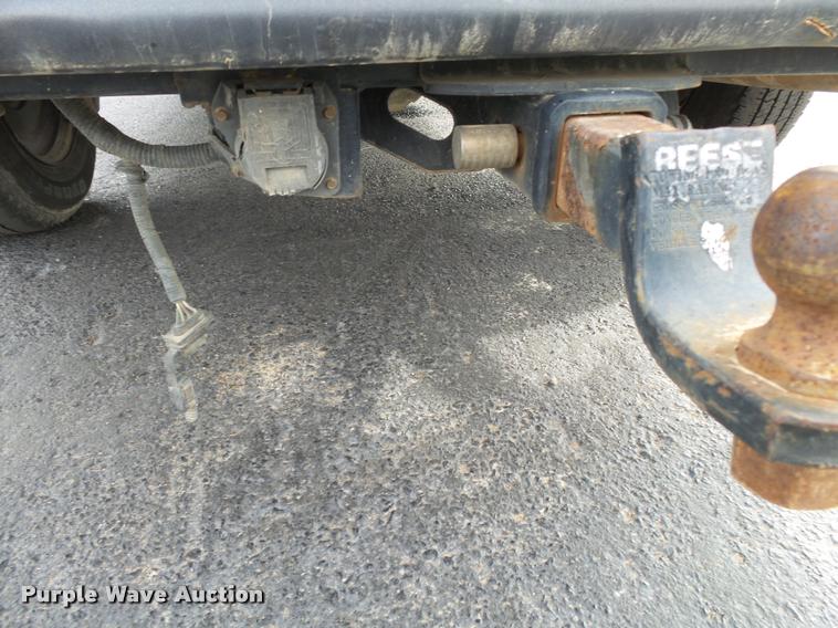 image for item K1032 2007 Ford F150 XLT SuperCab pickup truck