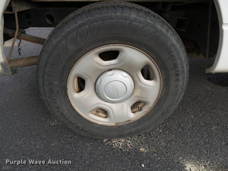 image for item K1032 2007 Ford F150 XLT SuperCab pickup truck