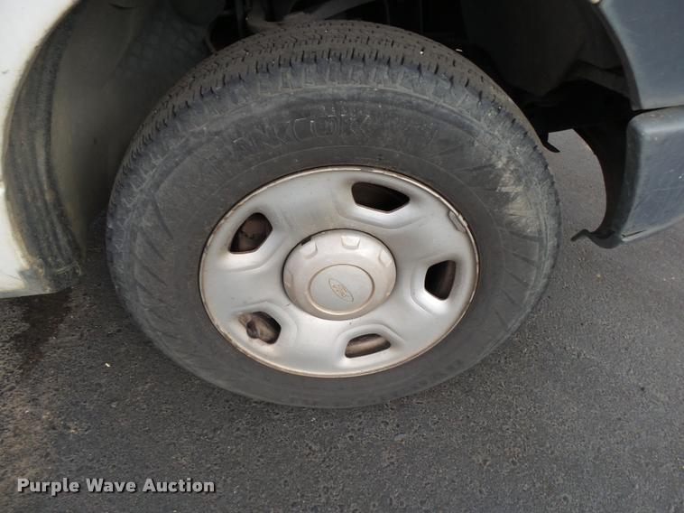 image for item K1032 2007 Ford F150 XLT SuperCab pickup truck