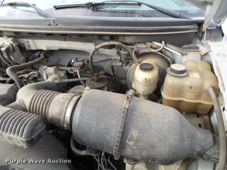 image for item K1032 2007 Ford F150 XLT SuperCab pickup truck