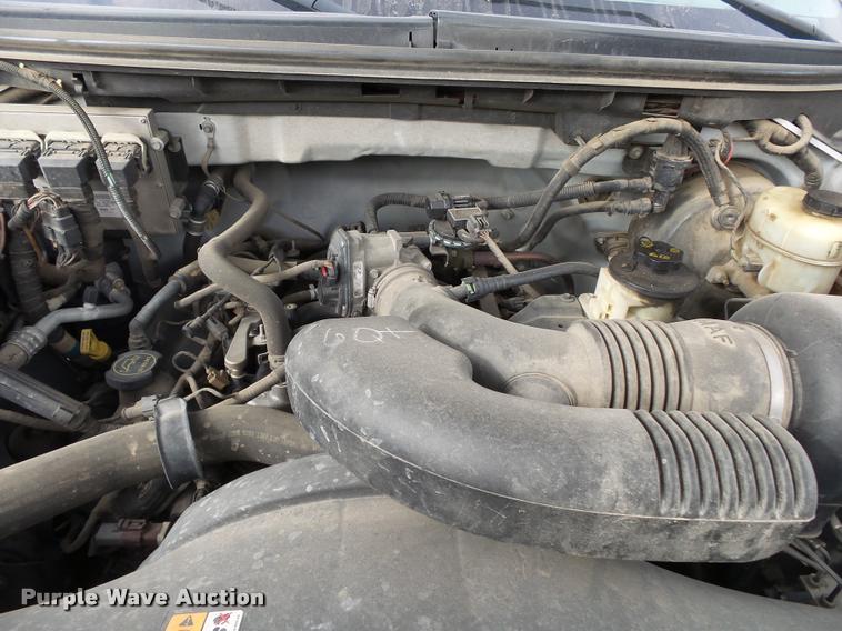 image for item K1032 2007 Ford F150 XLT SuperCab pickup truck