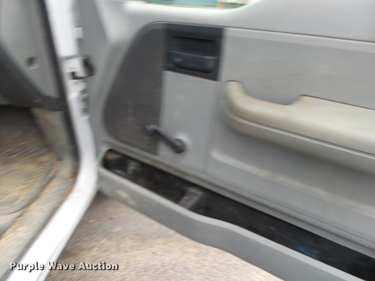 image for item K1032 2007 Ford F150 XLT SuperCab pickup truck