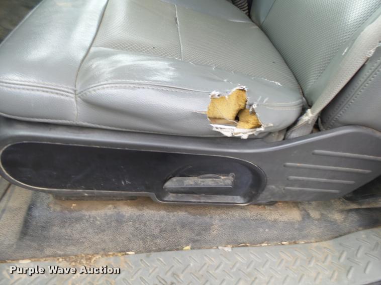 image for item K1032 2007 Ford F150 XLT SuperCab pickup truck