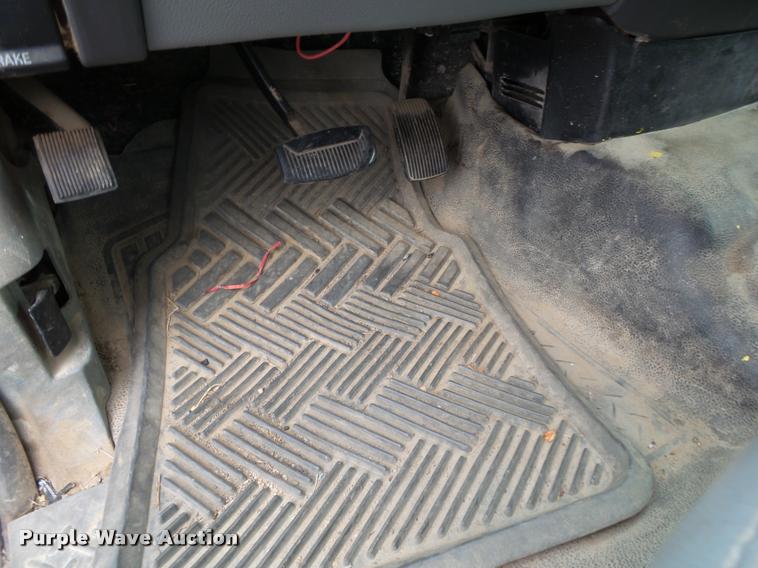 image for item K1032 2007 Ford F150 XLT SuperCab pickup truck