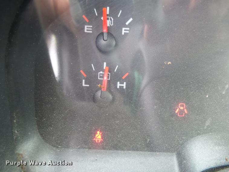 image for item K1032 2007 Ford F150 XLT SuperCab pickup truck