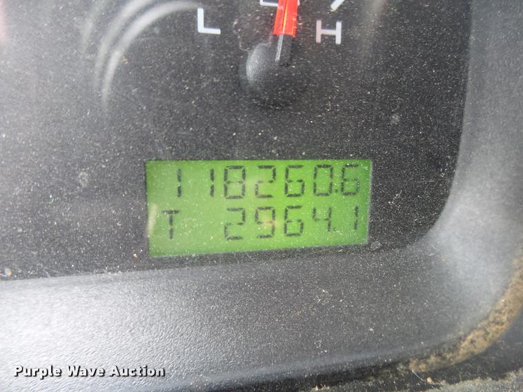 image for item K1032 2007 Ford F150 XLT SuperCab pickup truck