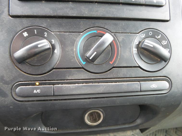 image for item K1032 2007 Ford F150 XLT SuperCab pickup truck