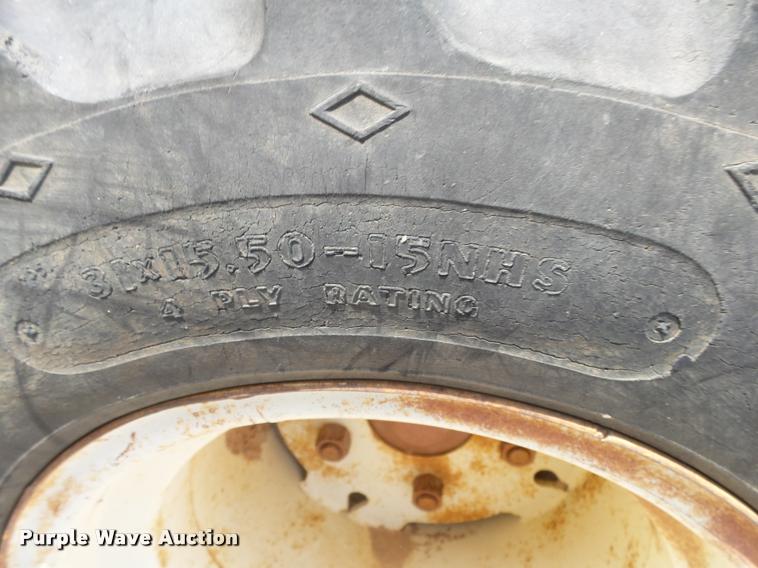 image for item K1033 Ditch Witch R40 trencher