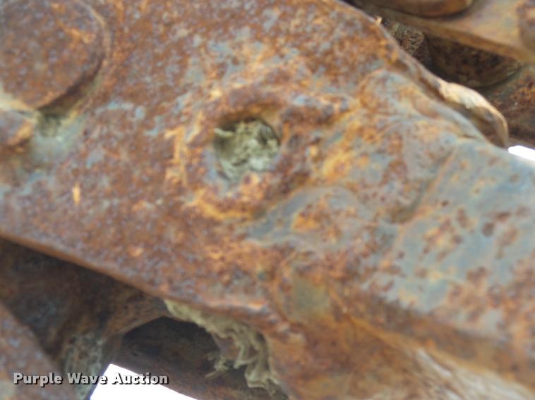 image for item K1033 Ditch Witch R40 trencher