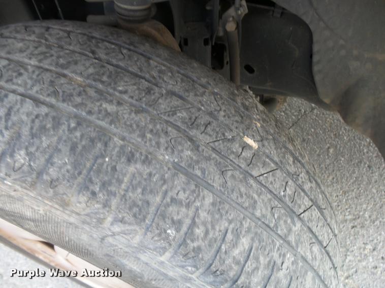 image for item K1034 2007 Ford F150 XL SuperCab pickup truck