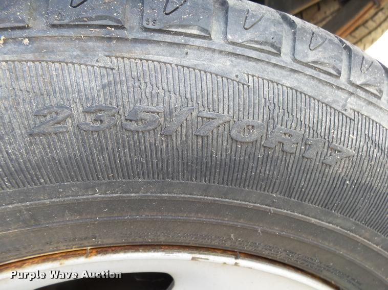 image for item K1034 2007 Ford F150 XL SuperCab pickup truck