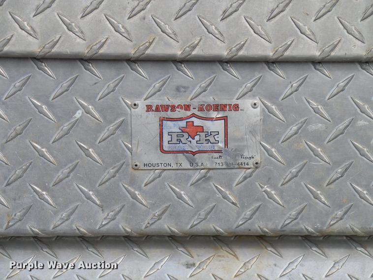 image for item K1034 2007 Ford F150 XL SuperCab pickup truck