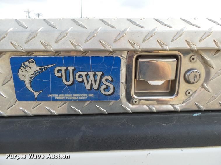 image for item K1034 2007 Ford F150 XL SuperCab pickup truck