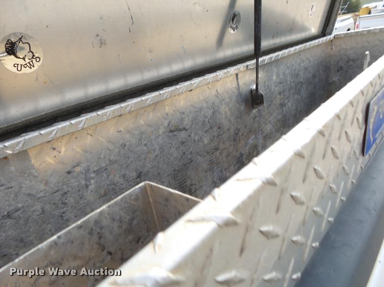 image for item K1034 2007 Ford F150 XL SuperCab pickup truck