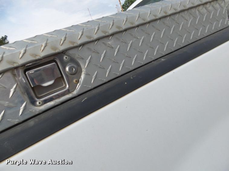 image for item K1034 2007 Ford F150 XL SuperCab pickup truck