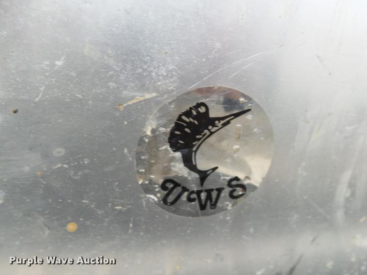 image for item K1034 2007 Ford F150 XL SuperCab pickup truck