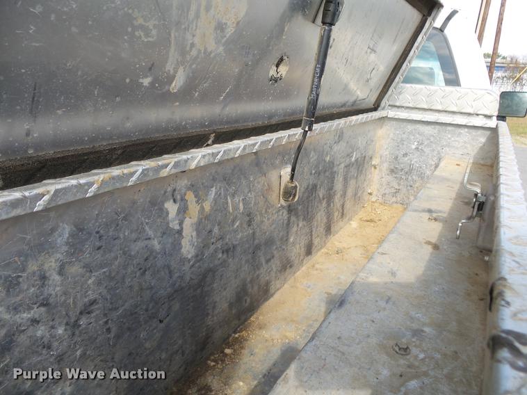 image for item K1034 2007 Ford F150 XL SuperCab pickup truck