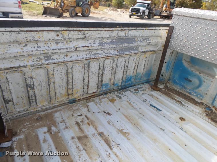 image for item K1034 2007 Ford F150 XL SuperCab pickup truck