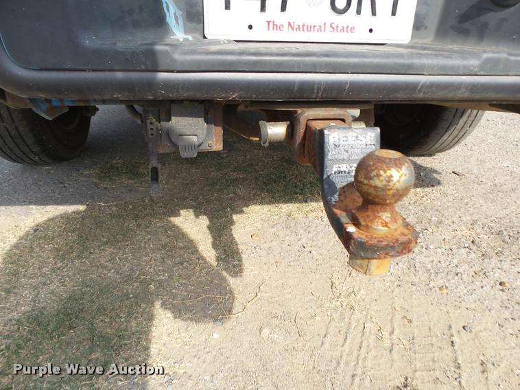 image for item K1034 2007 Ford F150 XL SuperCab pickup truck