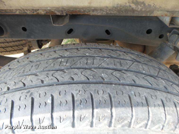 image for item K1034 2007 Ford F150 XL SuperCab pickup truck