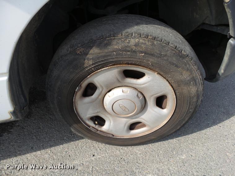 image for item K1034 2007 Ford F150 XL SuperCab pickup truck