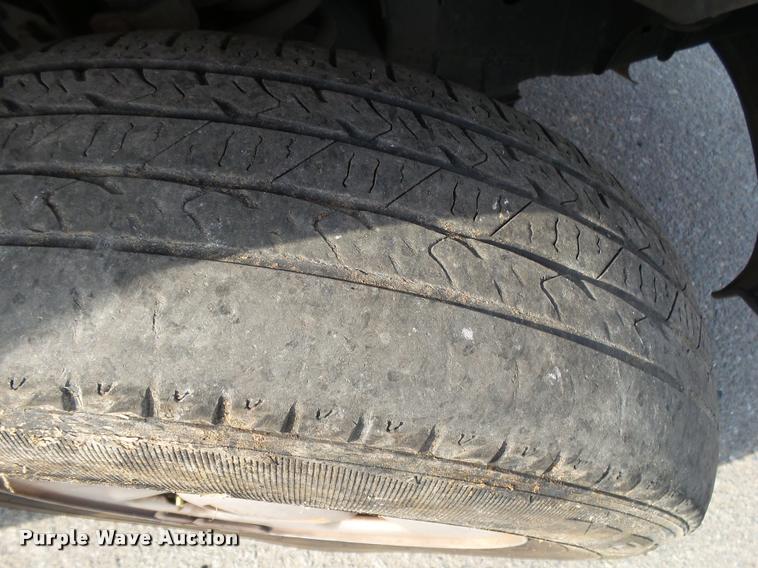 image for item K1034 2007 Ford F150 XL SuperCab pickup truck