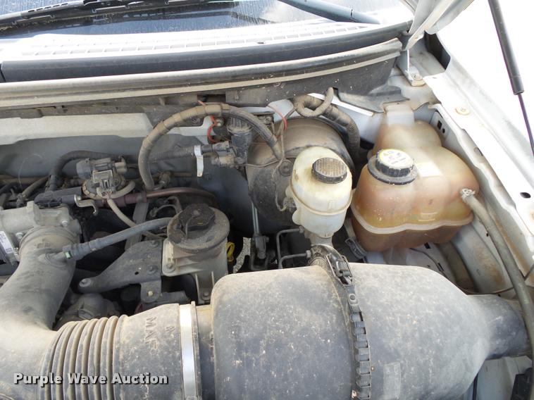 image for item K1034 2007 Ford F150 XL SuperCab pickup truck