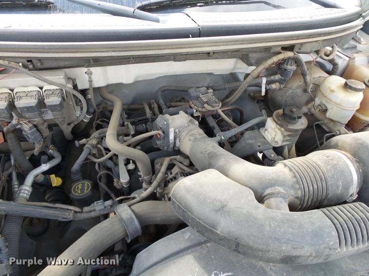 image for item K1034 2007 Ford F150 XL SuperCab pickup truck