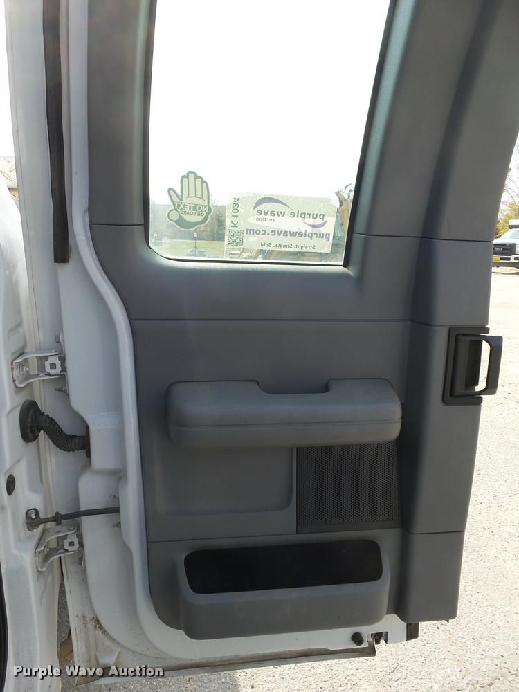 image for item K1034 2007 Ford F150 XL SuperCab pickup truck