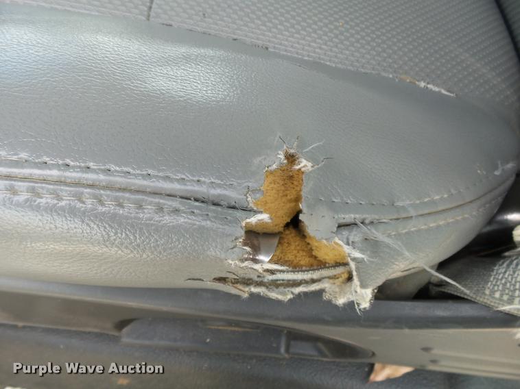 image for item K1034 2007 Ford F150 XL SuperCab pickup truck