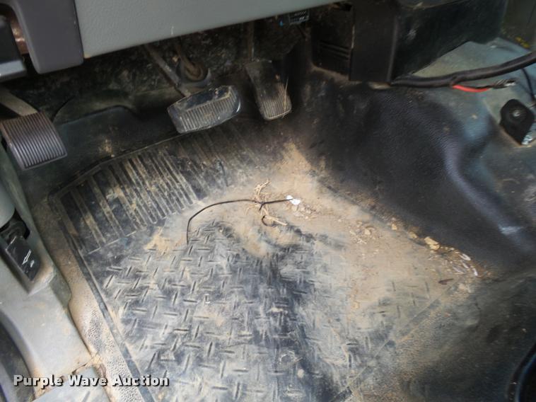 image for item K1034 2007 Ford F150 XL SuperCab pickup truck