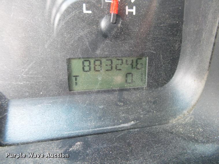 image for item K1034 2007 Ford F150 XL SuperCab pickup truck