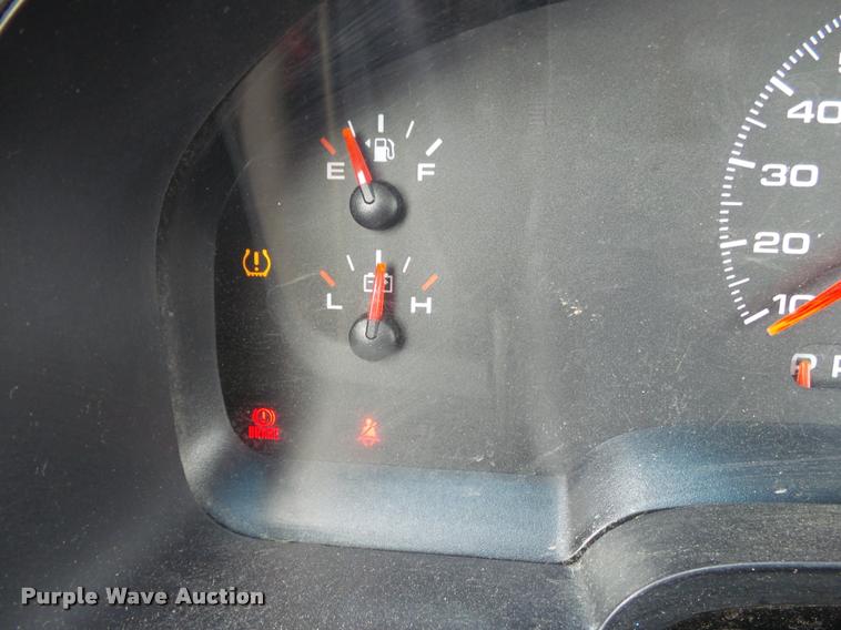 image for item K1034 2007 Ford F150 XL SuperCab pickup truck