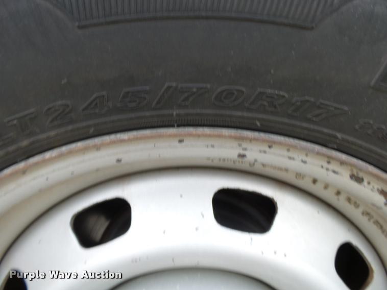 image for item K1035 2006 Dodge Ram 2500 pickup truck