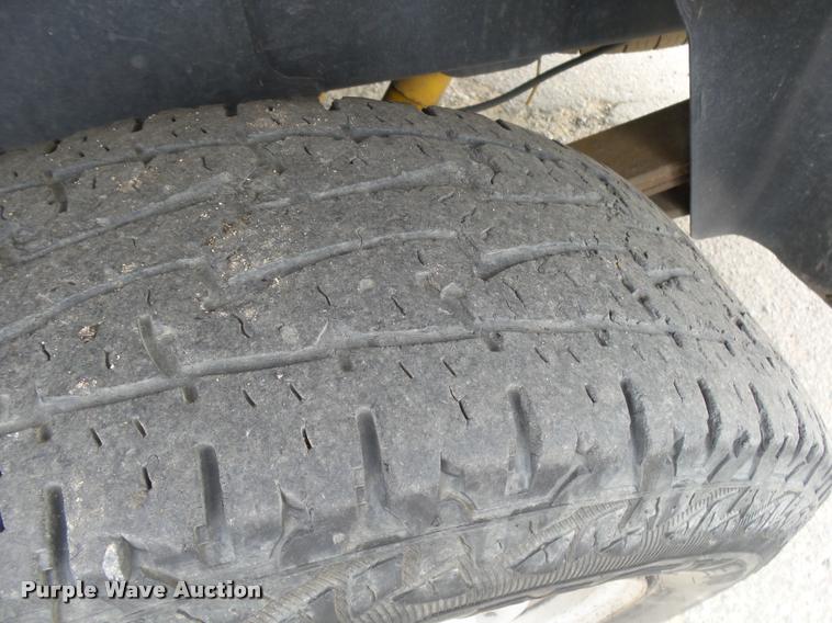 image for item K1035 2006 Dodge Ram 2500 pickup truck