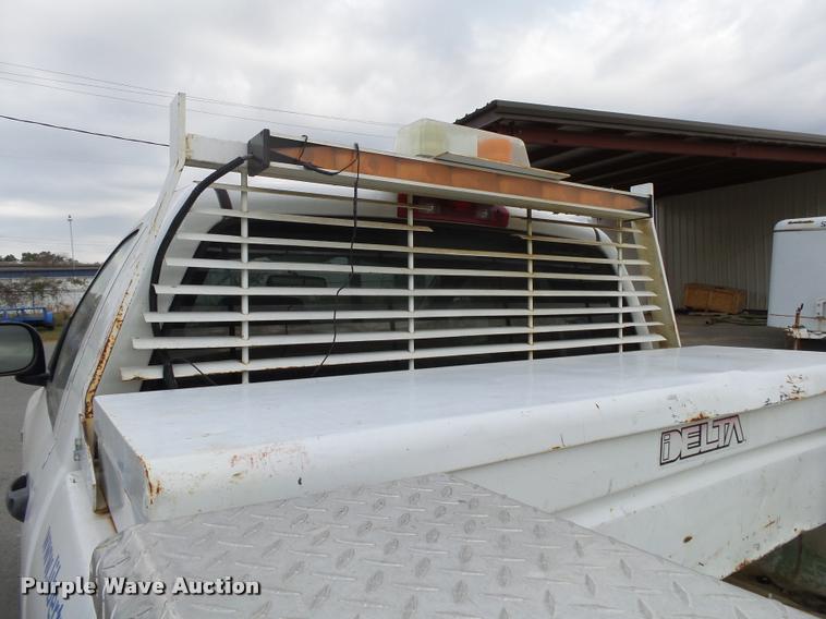 image for item K1035 2006 Dodge Ram 2500 pickup truck