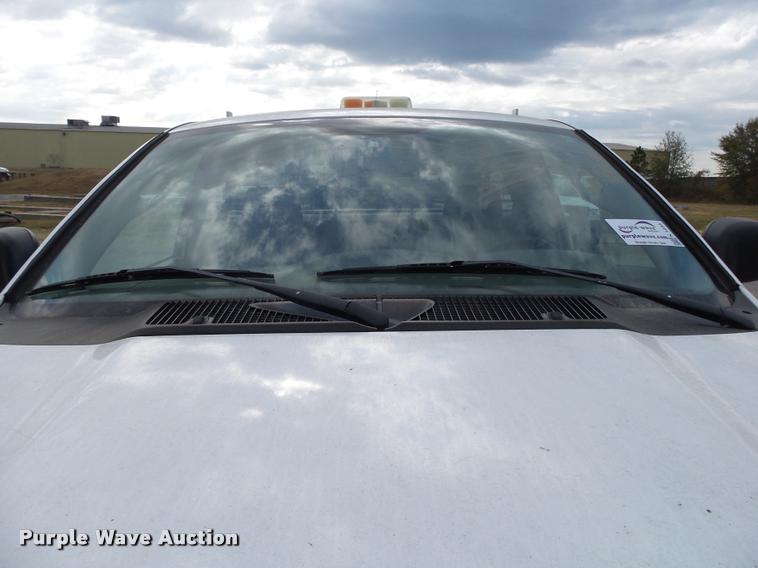 image for item K1035 2006 Dodge Ram 2500 pickup truck