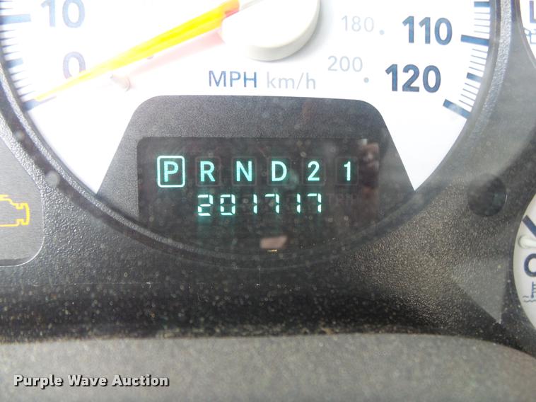 image for item K1035 2006 Dodge Ram 2500 pickup truck