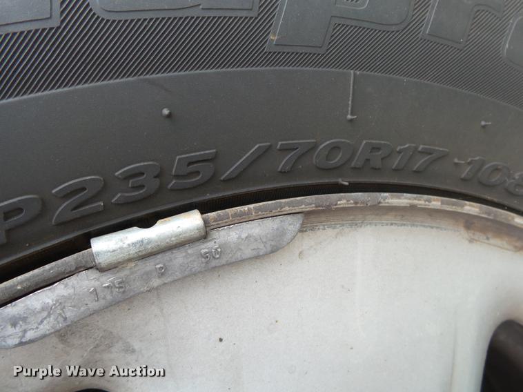 image for item K1036 2007 Ford F150 XL SuperCab pickup truck